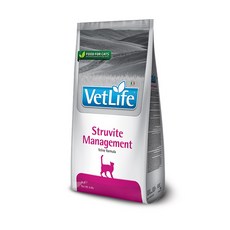 VetLife 貓咪處方食品 腸胃道配方, 2kg, 1個, VCSM-4 貓用泌尿道結石管理照護配方