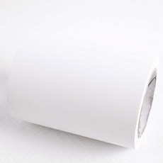 LG하우시스 ZIN 몰딩 인테리어필름, 밀크화이트(MD-ES86A)