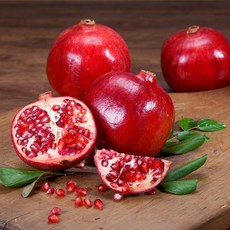 당도 높은 미국산 석류 5kg 과수선택, 1박스, 미국산 석류5kg 11과(초이스)