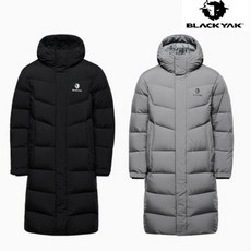 [블랙야크] 다운특가 롱패딩 벤치 다운 파카 공용 맥스벤치 다운자켓 1BYPAW4901 빅사이즈 남여공용