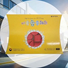 비누찰흙 무향 50g 레드 장난감점토 창작놀이 방과후활동 데코비누 클레이공예 부모참여수업