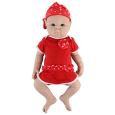 콩순이 애기 인형 콩콩이 똘똘이 옹알이, China Mainland, 47cm (18.5inch)Girl
