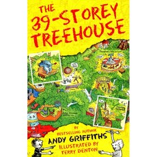 英國版 39層樹屋 / Andy Griffiths, 詳見詳細資訊