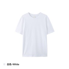 PETITBATH 남성 소프트터치 라운드넥 기본 티 데일리룩 SYX122306