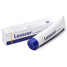 MS코스메틱 레스카연고 흉터 방지 크 10ml, 1개