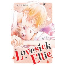 (영문도서) Lovesick Ellie 10 Paperback, Kodansha Comics, English, 9781646513260