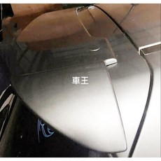 車王汽車精品百貨 現代 HYUNDAI i30 大尾翼 壓尾翼 改裝尾翼 定風翼 導流板, 1個