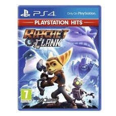 라쳇 앤 클랭크 (PS4)