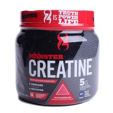 Cytosport Monster肌酸補充劑混合 西瓜, 500g, 1個