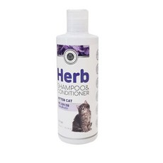 어린고양이 자묘용 세정 모발보호 샴푸 린스 300ml_ 20267643EA