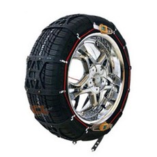 태영 스노우체인 눈길 미끄럼방지 타이어체인 5-7호 (Araium), AI_01 5호