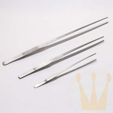 라온지니 어항 수초 핀셋 27cm 직선 어항수초관리 수초정리 어항청소, 수초핀셋-직선형27cm