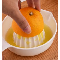 엔픽스유 레몬착즙기 레몬즙, 화이트