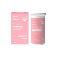 SPRX 100億益生菌膠囊, 30顆, 1罐