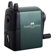 파버카스텔 핸들연필깎이, 그린 (새상품), 1세트