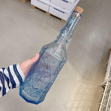 또몽이네 카페소품 북유럽 오일병 그린 모스카토x4병 녹색 조미료병 A. 700ml 엔틱, 2. 블루 700ml