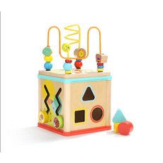 탑브라이트 포레스트 5in1 롤러코스터 유아 관찰력 수학능력 신체감각, 1개