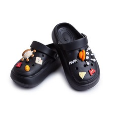 DA 해피 브레드 여성아동쿠션아쿠아샌들