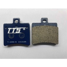 TTS Motorcycle Break Supplies T-298-S 161025, 藍, 1個