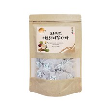 목향 프리미엄 비트돼지감자차, 1개, 50개입, 1g