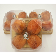 더안심플러스 자연팜 상주 대봉왕곶감(300g) 4입, 1개, 300g