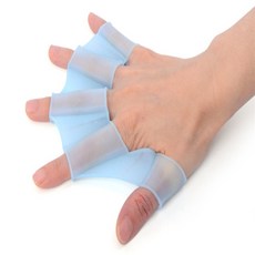 탐템 수영물갈퀴 수영보조기구 물놀이용품, L