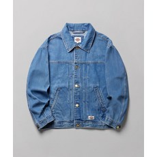 브랜드정품 DICKIES 트러커 오버핏 데님 자켓 재킷 Archive W 100701