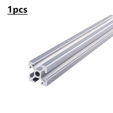 CNC 알루미늄 프로파일 압출 부품 프린터 양극 EU 가이드 와이어 표준 3D 1000MM 100MM, 200mm, 1pcs