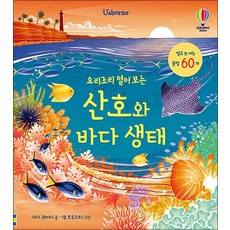 요리조리 열어 보는 산호와 바다 생태 (플랩북), 단품