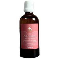 Doya 朵漾 Aphrodisiac 慾望花園複方按摩精油 (100ml), 1個