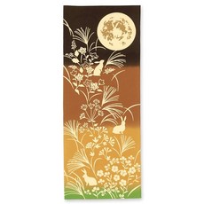 kenema 케네마 주센 테누구이 십오야 황금달밤 36x90cm