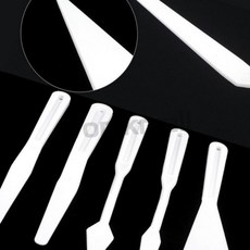 원익몰2 플라스틱 팔레트 나이프 세트 미술재료, 1개