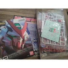 機動戰士-RG 1144 #19 異端鋼彈 紅色機 紅異端 MBF-P02 ASTRAY, 1個