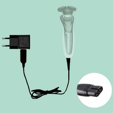 필립스 USB 충전선 전원 어댑터 4.3V A00390, 1개, 1개입, A00390 USB 충전선