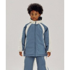 HIRO 리버서블 스노우 재킷_ASH GREY AGR 270832