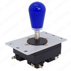 [이앤티]삼덕사309F-ST레버[309FJ]산와철판가이드, 309FST, 1개, 파랑