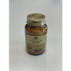 솔가 마그네슘 위드 비타민 B6, 100정, 1개