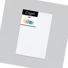 캔버스액자 (드로웰) 아크릴 유화 무지캔버스 직사각 캔버스 20x30cm 5개, 본상품