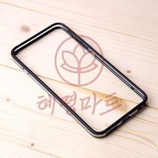 혜명마트 IOS 스마트폰 6 Plus 범퍼 케이스