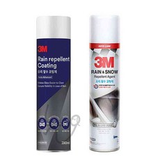 늘DIX 3M 유리 발수 코팅제 차량용 390ML 유리코팅제