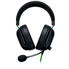 레이저 BlackShark V2 X USB 헤드셋, RZ04-0457, Color 까망색