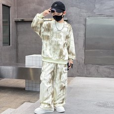 男童秋裝套裝 衛衣春秋款兒童秋季潮