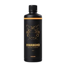 타이거덴 황호 중성 카샴푸 500ml, 1개
