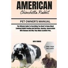(영문도서) Lionhead Rabbit Owner's Manual: The Ultimate Guide To Everything You Need To Kn... Paperback, Independently Published, English, 9798339881728