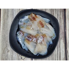 미식해 손질 명태포 활용도 만점 전 찜 탕, 1개, 700g