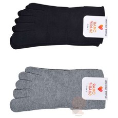 호두상점 오마샤리프 숙녀 발가락 무지미니 양말 여성발가락양말