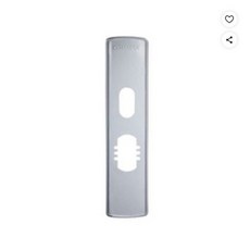 COMMAX 푸시풀 전용 보강판, 1개