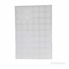 로랑마켓 못자국스티커 백아이보리 가구구멍스티커