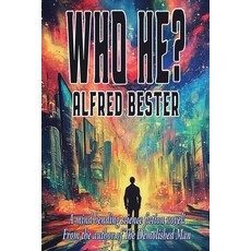 (英文圖書)Who He?: A Positronic Book 平裝版, Positronic Publishing, 英文