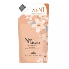 밀본 네오리시오 아쿠아컬 AQN(노멀연모 손상모) 400g1제만, 1개